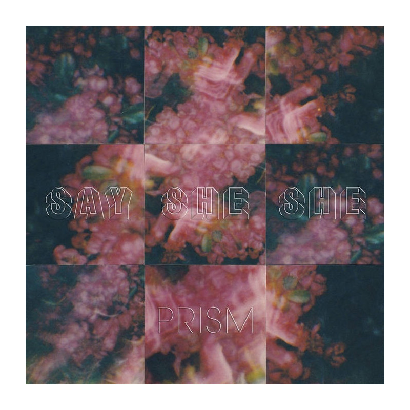 PRISM (NATURAL W/ BLACKSWIRL VINYL)