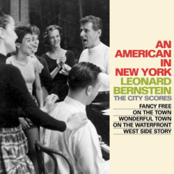 AN AMERICAN IN NEW YORK(THE...