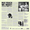 WE INSIST! FREEDOM NOW SUITE [LP]