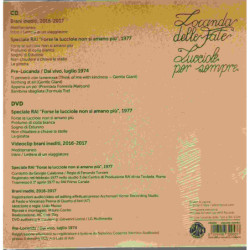LUCCIOLE PER SEMPRE (CD+DVD+BOOK)