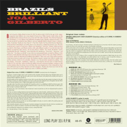 BRAZIL'S BRILLIANT [LP]