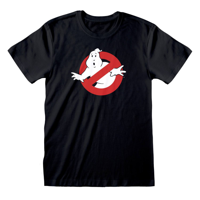 GHOSTBUSTERS: CLASSIC LOGO (T-SHIRT UNISEX TG. S)