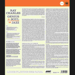 GENIUS + SOUL  JAZZ [LP]
