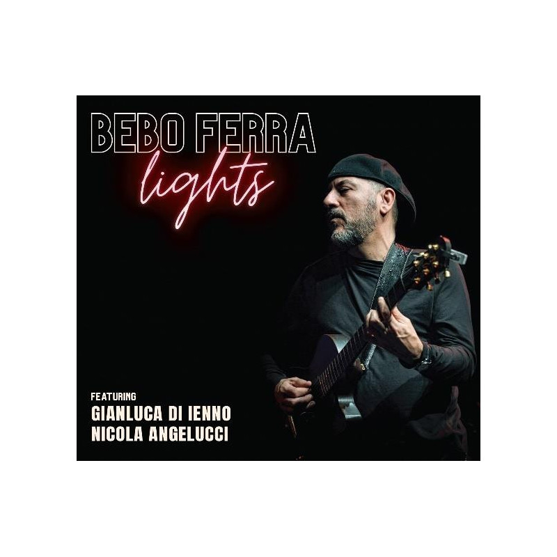 LIGHTS (FEAT. GIANLUCA DI IENN
