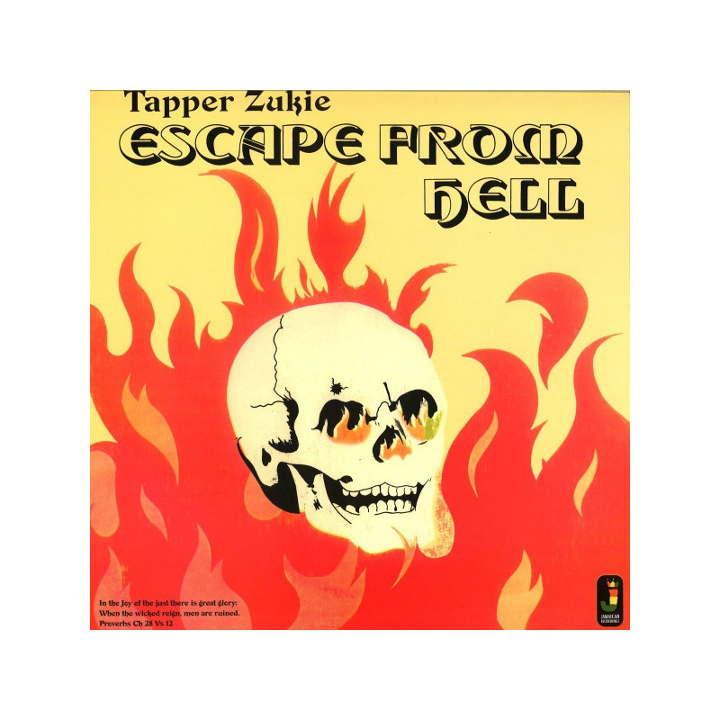 ESCAPE FROM HELL