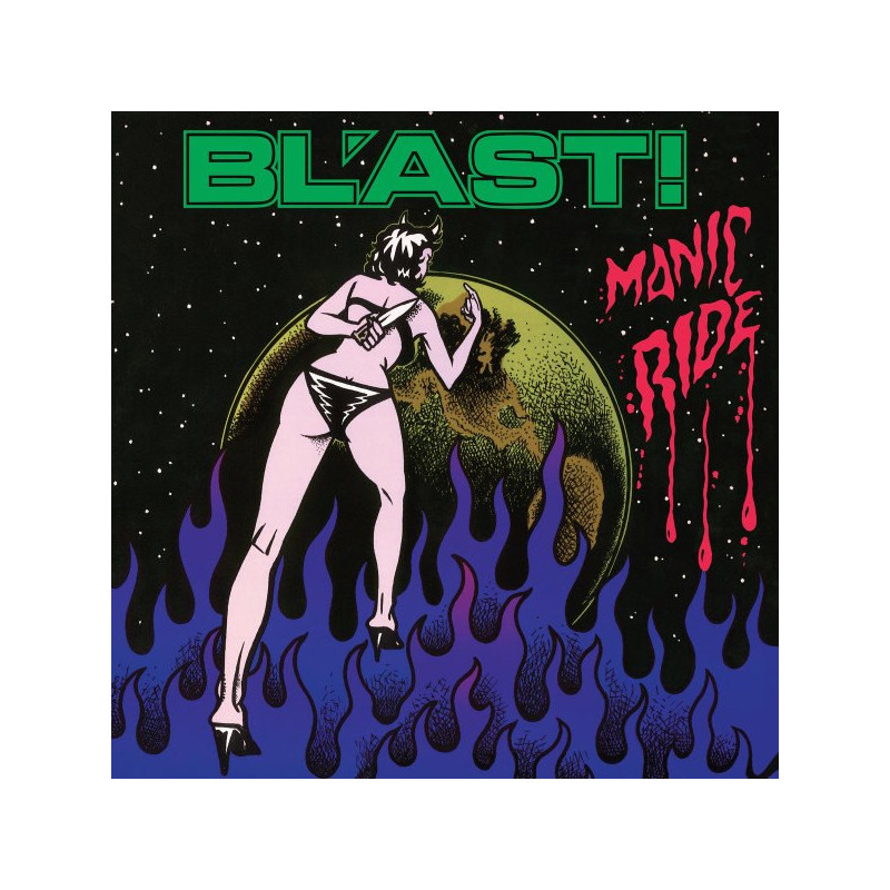 MANIC RIDE