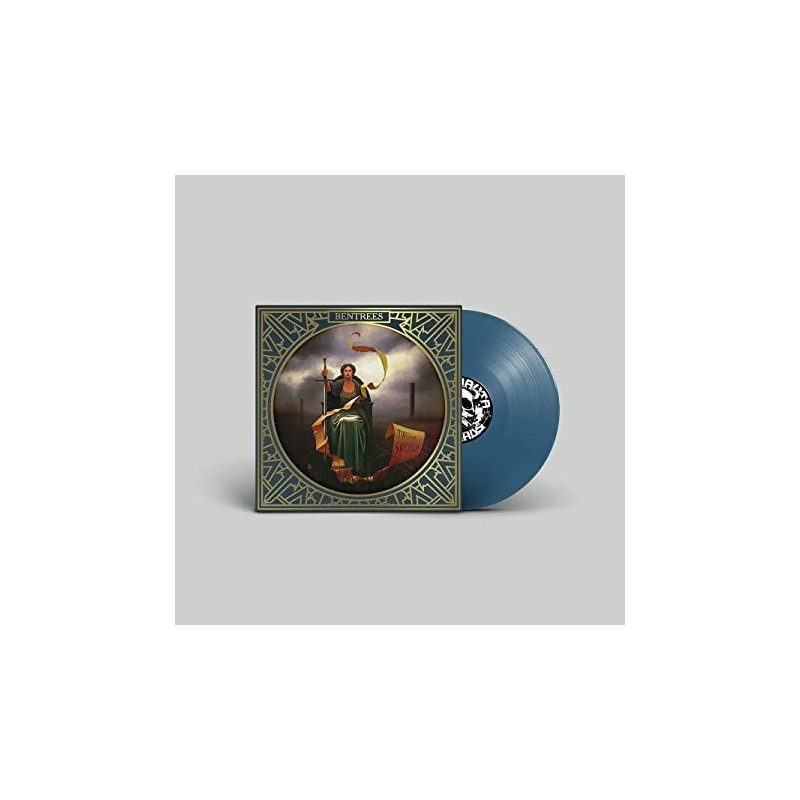 TWO OF SWORDS (BLUE VINYL)