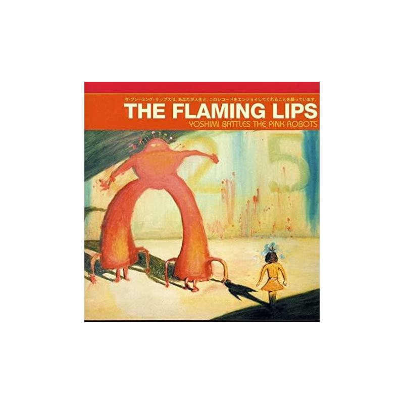 YOSHIMI BATTLES THE PINK ROBOT (20TH ANNIVERSARY SUPER DELUXE EDITION)