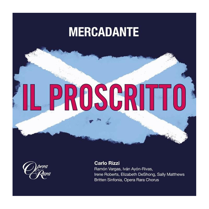 MERCADANTE: IL PROSCRITTO