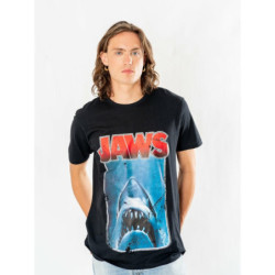 JAWS (T-SHIRT UNISEX TG. M)
