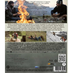 LE OTTO MONTAGNE - BLU RAY REGIA FELIX VAN GROENINGEN \ CHARLOTTE VANDERMEERSCH ATTORI LUC