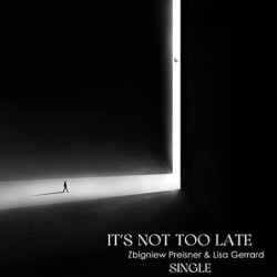 IT'S NOT TOO LATE