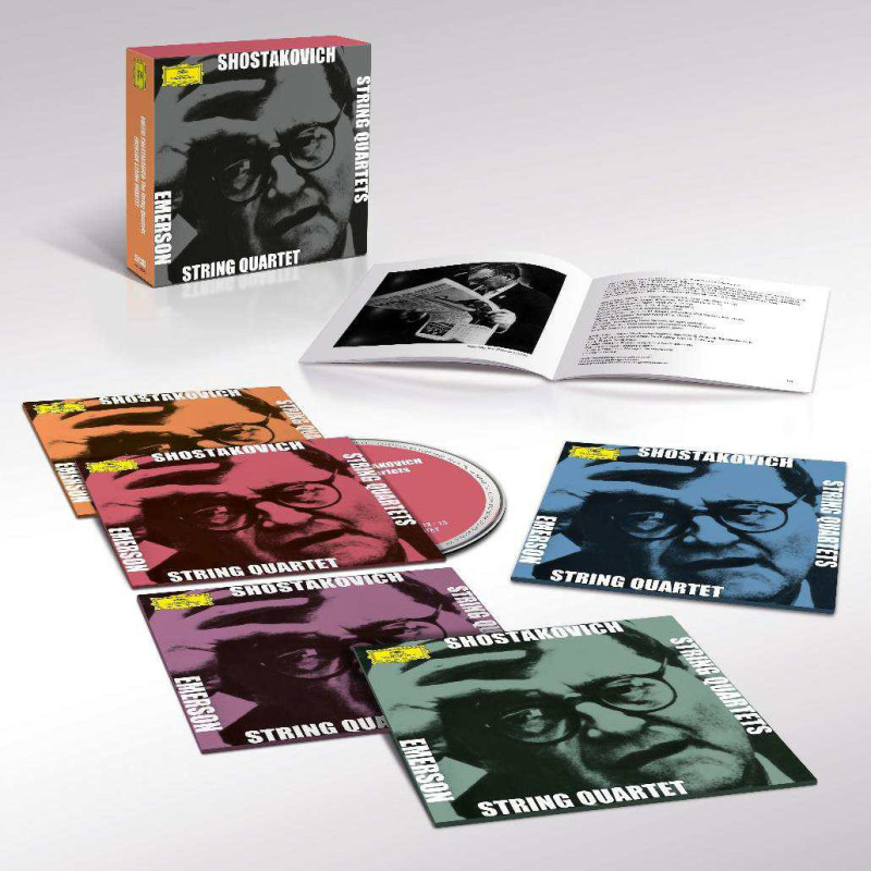 I QUARTETTI COMPLETI