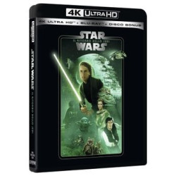 UHD STAR WARS EP. VI - IL...