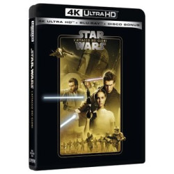 UHD STAR WARS EP. II - L'ATTACCO DEI CLONI REPKG