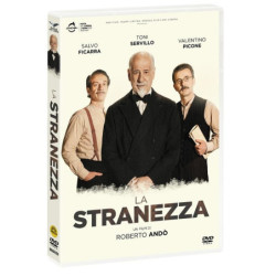 LA STRANEZZA - DVD