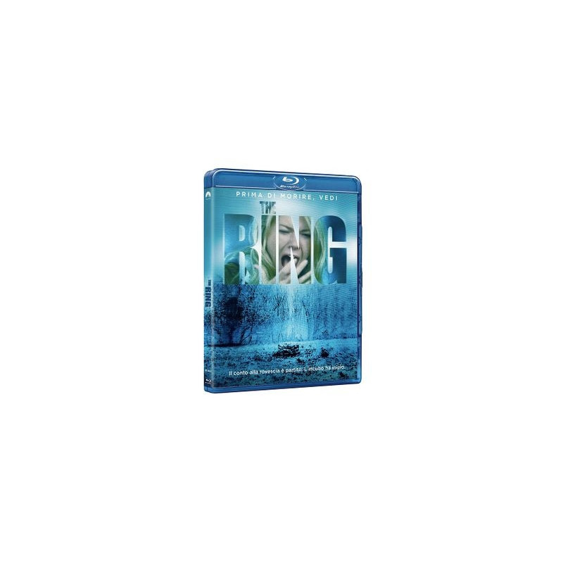THE RING (BD)(IT)