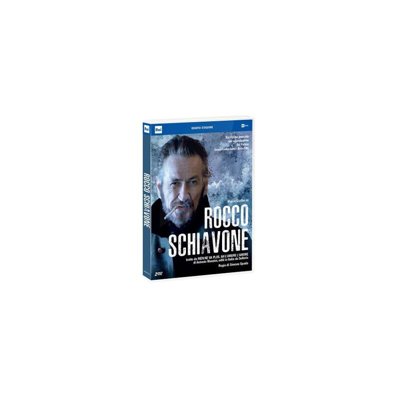 ROCCO SCHIAVONE 4 (2 DVD)