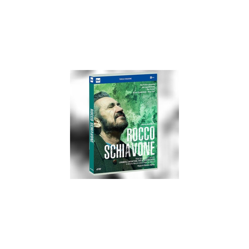 ROCCO SCHIAVONE 3 (4 DVD)