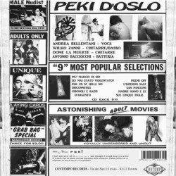 PEKI D'OSLO