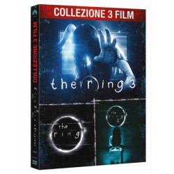 THE RING - COLLEZIONE COMPLETA 3 FILM REGIA