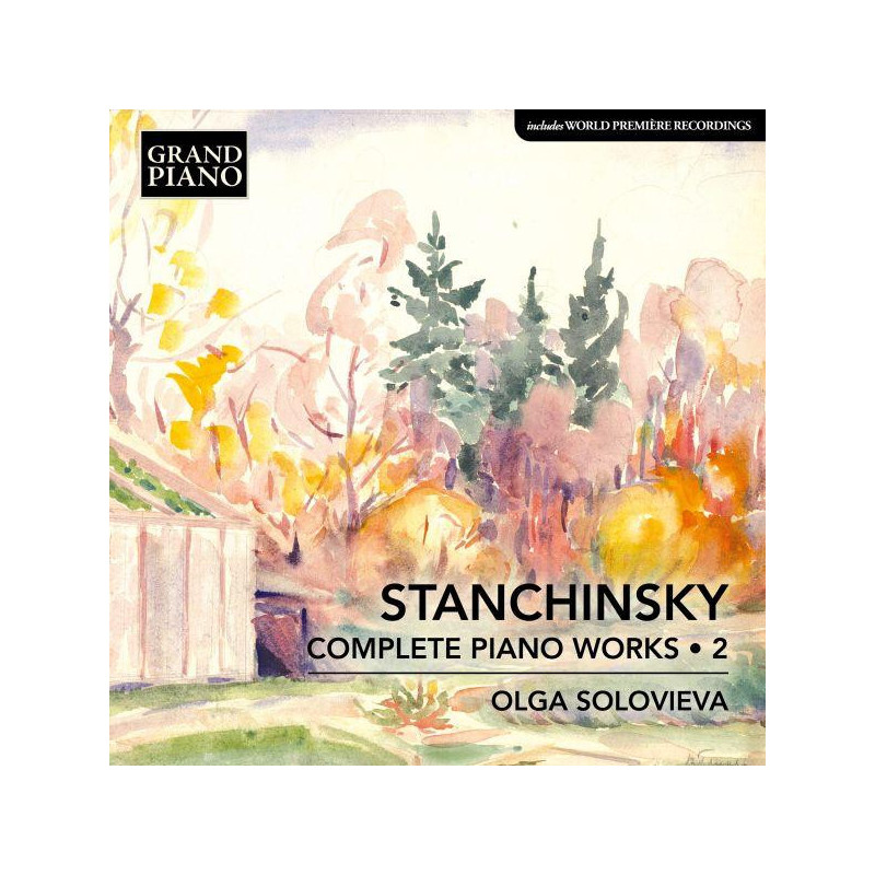 OPERE PER PIANOFORTE (INTEGRALE) VOL.2