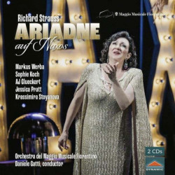 ARIADNE AUF NAXOS