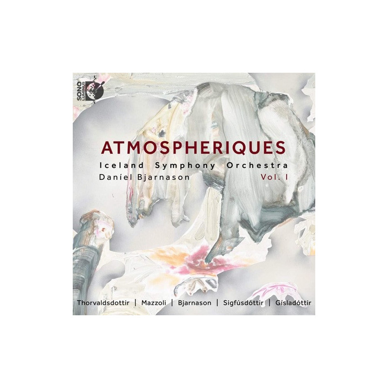 ATMOSPHERIQUES VOL. 1