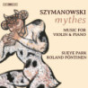 MUSIC FOR VIOLIN AND PIANO