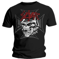 SLAYER - M BLACK UNISEX -...