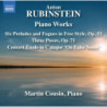 PIANO WORKS