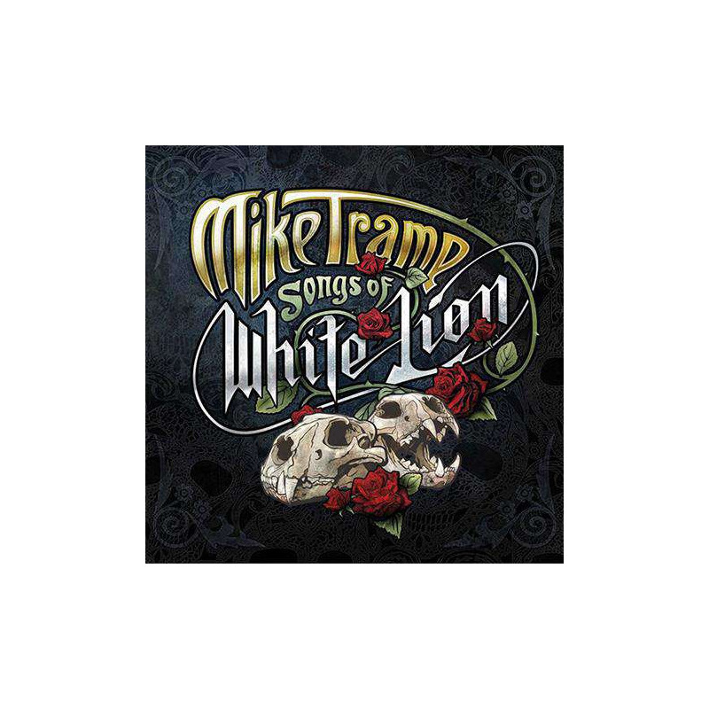 SONGS OF WHITE LION