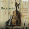 COMPLETE VIOLIN SONATAS, VOL. 1
