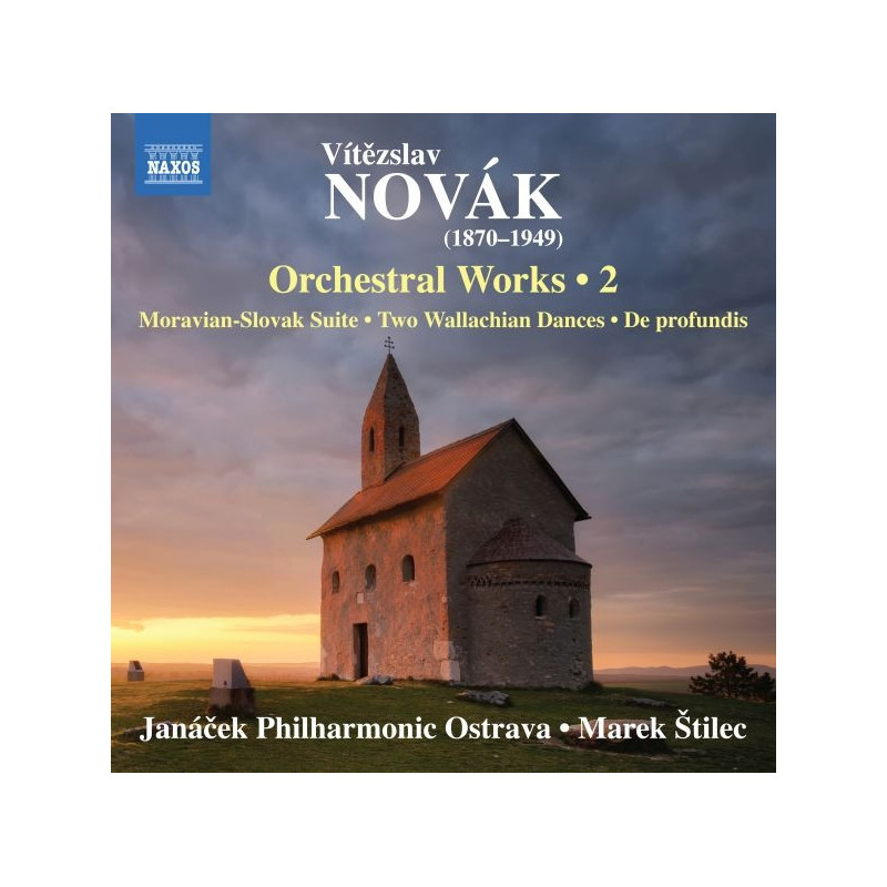 ORCHESTRAL WORKS VOL. 2