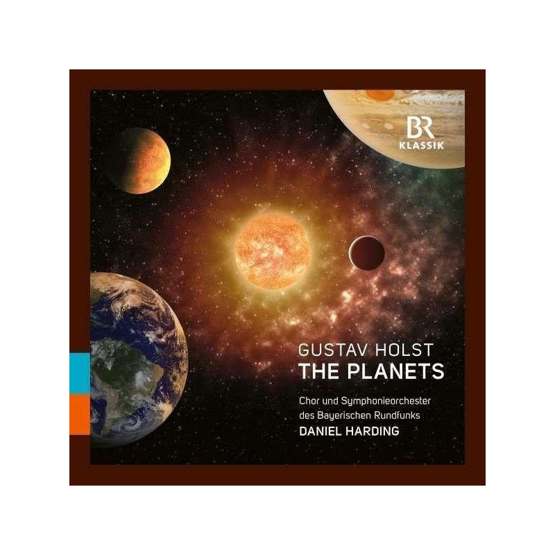 THE PLANETS