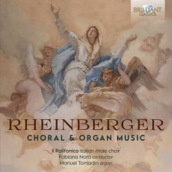 CHORAL & ORGAN MUSIC