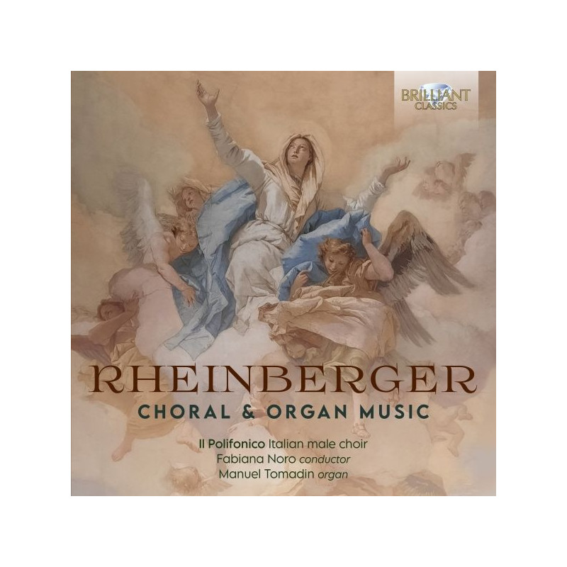 CHORAL & ORGAN MUSIC