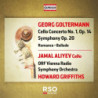 CELLO CONCERTO NO.1, SYMPHONY OP. 20