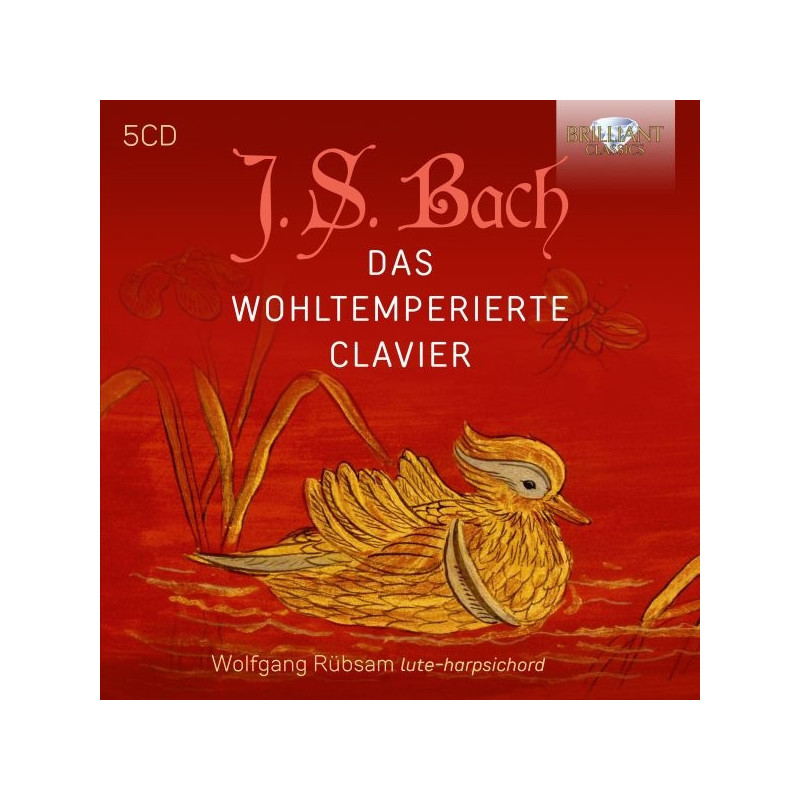 DAS WOHLTEMPERIERTE CLAVIER