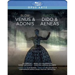 VENUS & ADONIS, DIDO & AENEAS