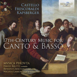 17TH-CENTURY MUSIC FOR...