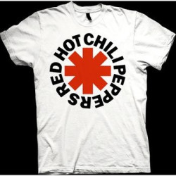 RED HOT CHILI PEPPERS RED ASTERISKS