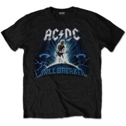 AC/DC MEN'S TEE:BALLBREAKER (MEDIUM)