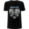 METALLICA HEART BROKEN TS BLACK