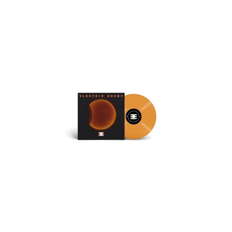 ELECTRIC ENEMY - ORANGE VINYL