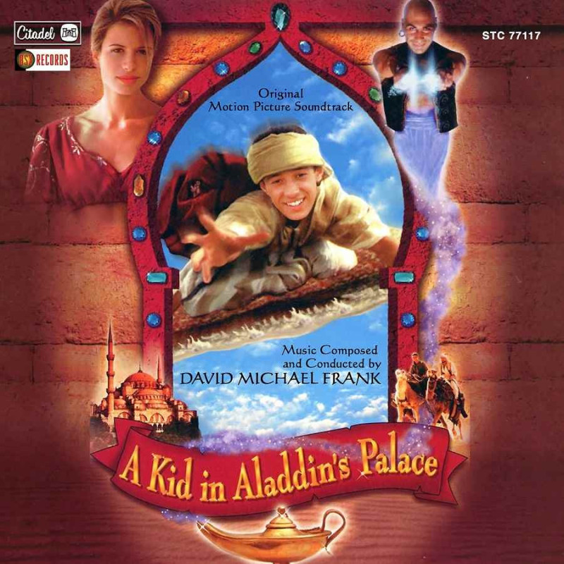 A KID IN ALADDIN S PALACE (ORIGINAL SOUN