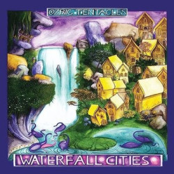 WATERFALL CITIES