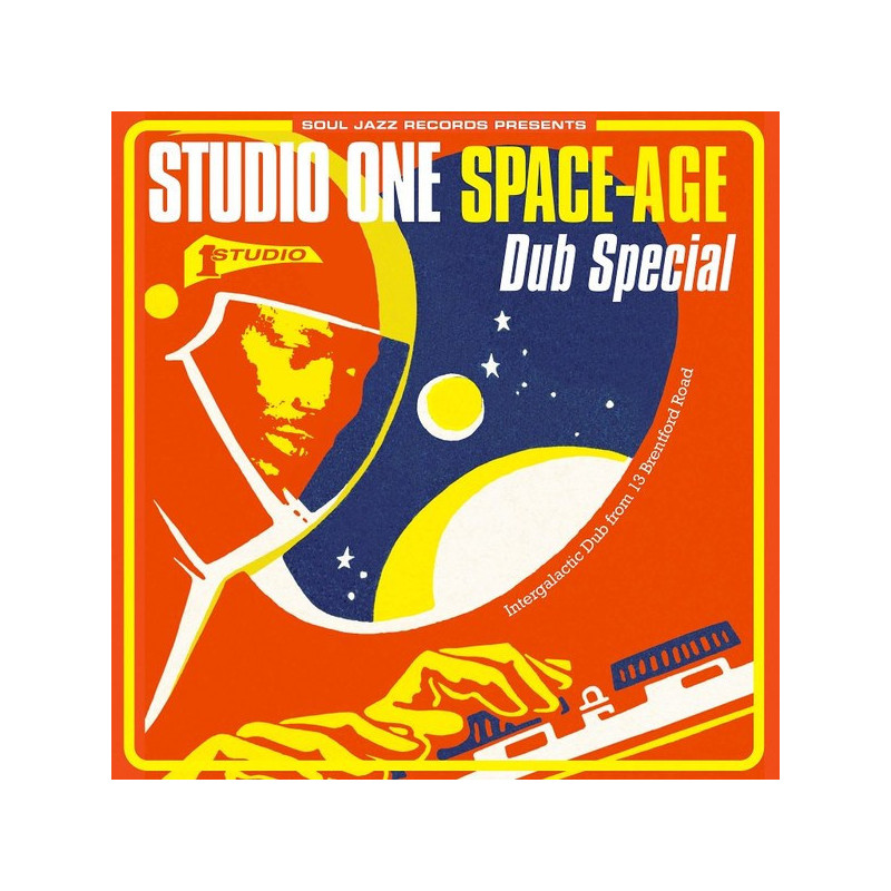 STUDIO ONE SPACE-AGE DUB SPECIAL