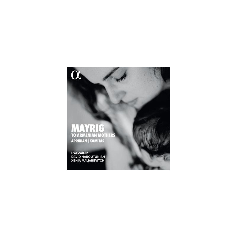 MAYRIG. TO ARMENIAN MOTHERS