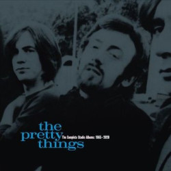 THE COMPLETE STUDIO ALBUMS:...